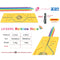 Liforme Rainbow Yoga Mat เสื่อโยคะ 4.2mm