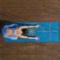 Liforme Rainbow Yoga Mat เสื่อโยคะ 4.2mm