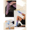 ToeSox 👣 Grip Half Toe รุ่น Slouch ถุงเท้ากันลื่น เปิดนิ้วเท้า ถุงเท้าโยคะ พิลาทิส บาร์ โยคะ เต้น