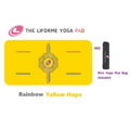 The liforme yoga pad แผ่นรองโยคะ 4.2mm