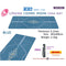 Liforme Cosmic Moon Yoga Mat เสื่อโยคะ 4.2mm
