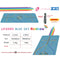 Liforme Rainbow Yoga Mat เสื่อโยคะ 4.2mm