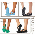 Tavi  รุ่น Chloe Grip Socks ถุงเท้ากันลื่นไม่แยกนิ้วเท้า