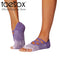 Toesox Grip Half Toe ถุงเท้ากันลื่น เปิดนิ้วเท้า รุ่น Elle