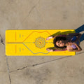 Liforme Rainbow Yoga Mat เสื่อโยคะ 4.2mm