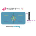 The liforme yoga pad แผ่นรองโยคะ 4.2mm