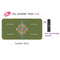 The liforme yoga pad แผ่นรองโยคะ 4.2mm