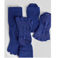 Toesox Half Toe รุ่น Crew ถุงเท้ากันลื่น ถุงเท้าพิลาทิส ถุงเท้าโยคะและเต้น แบรนด์ โทซอคส์