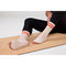 Toesox Half Toe รุ่น Crew ถุงเท้ากันลื่น ถุงเท้าพิลาทิส ถุงเท้าโยคะและเต้น แบรนด์ โทซอคส์