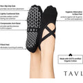 Tavi  รุ่น Chloe Grip Socks ถุงเท้ากันลื่นไม่แยกนิ้วเท้า