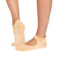 Tavi  รุ่น Emma Grip Socks ถุงเท้ากันลื่น ไม่แยกนิ้วเท้า ถุงเท้าพิลาทิส ถุงเท้าโยคะ เต้นและบาร์ แบรนด์ แทวี