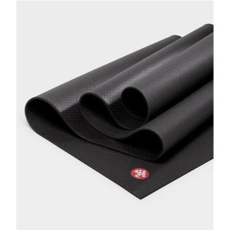 🐸เสื่อโยคะ Manduka PROlite® หนา 4.7mm รุ่นShort ยาว173 cm, ช้งานยาวนานถึง 10ปี เหมาะสำหรับคนเป็นภูมิแพ้ แถมฟรีสายรัดสีดำ