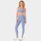 Tavi Noir กางเกงออกกำลังกาย ผ้าTaviCloud นุ่มมาก รุ่น High Waisted 7/8 Tight กางเกงโยคะ พิลาทิส ฟิตเนส ทรงยาวเหนือตาตุ่ม