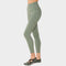 Tavi Noir กางเกงออกกำลังกาย High Waisted Pocket 7/8 Tight กางเกงเลกกิ้งเอวสูง กางเกงโยคะ กางเกงฟิตเนส ไลฟ์สไตล มีกระเป๋า