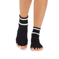 ToeSox Grip Half Toe 👣 รุ่น Melody ถุงเท้าโยคะ พิลาทิส แบรนด์โทซอคส์