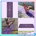 LIFORME XL YOGA MAT เสื่อโยคะ 4.2mm. รุ่นยาวพิเศษขนาด 210x70cm. แถมกระเป๋าใส่เสื่อ 📞ลงเบอร์โทรศัพท์ตรงหมายเหตุคำสั่งซื้อ