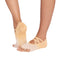 Toesox Grip Half Toe ถุงเท้ากันลื่น เปิดนิ้วเท้า รุ่น Elle