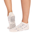 TAVI รุ่น SAVVY แซฟวี่🧦ถุงเท้ากันลื่น ไม่แยกนิ้วเท้า ถุงเท้ากันลื่นพิลาทิส ถุงเท้าโยคะ ถุงเท้าเต้นและบาร์ แบรนด์ แทวี