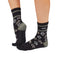 ToeSox Grip Full Toe รุ่น Crew ถุงเท้ากันลื่น ปิดนิ้วเท้า พิลาทิส บาร์ โยคะ และเต้น
