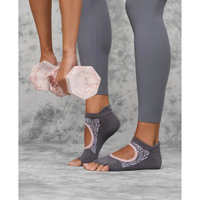 👣 Toesox รุ่น Bellarina Half Toe