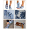 Toesox Grip Half Toe รุ่น Luna ถุงเท้ากันลื่น เปิดนิ้วเท้า ถุงเท้าโยคะ พิลาทิส เต้น มาเชี่ยลอาร์ต