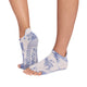 Soft Blue Tie Dye
