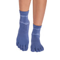 ToeSox Grip Full Toe👣 รุ่น Melody ถุงเท้าโยคะ พิลาทิส แบรนด์โทซอคส์