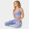 Tavi Noir กางเกงออกกำลังกาย ผ้าTaviCloud นุ่มมาก รุ่น High Waisted 7/8 Tight กางเกงโยคะ พิลาทิส ฟิตเนส ทรงยาวเหนือตาตุ่ม