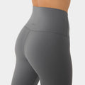 Tavi Noir กางเกงออกกำลังกาย รุ่นขายาว เอวสูง High Waisted Tight กางเกงโยคะ ใส่สวย กางเกงพิลาทิส กางเกงฟิตเนส TaviSculpt®