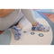 ToeSox👣 รุ่นโลว์ไรส์ Low Rise Full ถุงเท้ากันลื่นแยกนิ้ว ปิดนิ้วเท้า ถุงเท้าโยคะ ถุงเท้าพิลาทิส บาร์ เต้น แบรนด์โทซอคส์