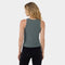 Tavi Noir แทวี นัวร์ เสื้อออกกำลังกาย รุ่น Ribbed Tank เสื้อกล้ามยาวผ้าร่อง เสื้อออกกำลังกาย โยคะ / Barre / พิลาทิส 🧘‍♀