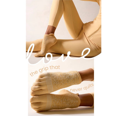 ToeSox👣 รุ่นโลว์ไรส์ Low Rise Full
