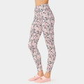 Tavi Noir กางเกงออกกำลังกาย รุ่น ผ้าร่อง Seamless 7/8 Rib Tight กางเกงโยคะ ทรงยาวเหนือตาตุ่ม ใส่สวย กางเกงพิลาทิส ฟิตเนส