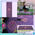 LIFORME XL YOGA MAT เสื่อโยคะ 4.2mm. รุ่นยาวพิเศษขนาด 210x70cm. แถมกระเป๋าใส่เสื่อ 📞ลงเบอร์โทรศัพท์ตรงหมายเหตุคำสั่งซื้อ