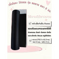 Yoga Mat 6mm - Black