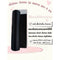 เสื่่อโยคะ เสื่อฟิตเนส หนา6มม. Yoga Mat 6mm รุ่นทนไม่ยวบ แน่นและนุ่ม ผิวสัมผัสหน้าเสื่อไม่เสียดสีผิว เสื่อวางสตูดิโอโยคะ