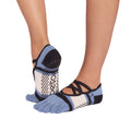 Toesox Full Toe 👣 รุ่น Elle แอล ถุงเท้ากันลื่นโยคะ พิลาทิส บาร์ เต้น แบรนด์