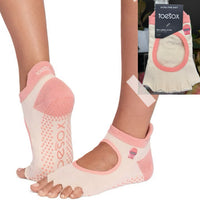 Toesox รุ่น Bellarina Half Toe