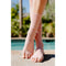 ToeSox 👣 Grip Half Toe รุ่น Slouch ถุงเท้ากันลื่น เปิดนิ้วเท้า ถุงเท้าโยคะ พิลาทิส บาร์ โยคะ เต้น