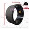 Lunar - Wheel Yoga - Black ขนาดกลางหน้ากว้าง 11 cm เส้นผ่าศูนย์กลาง 24.5 cm บริหารแผ่นหลังและสะโพก