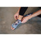 Toesox Grip Half Toe รุ่น Luna ถุงเท้ากันลื่น เปิดนิ้วเท้า ถุงเท้าโยคะ พิลาทิส เต้น มาเชี่ยลอาร์ต