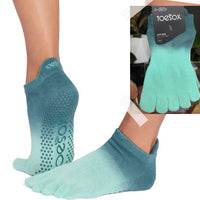 ToeSox👣 รุ่นโลว์ไรส์ Low Rise Full