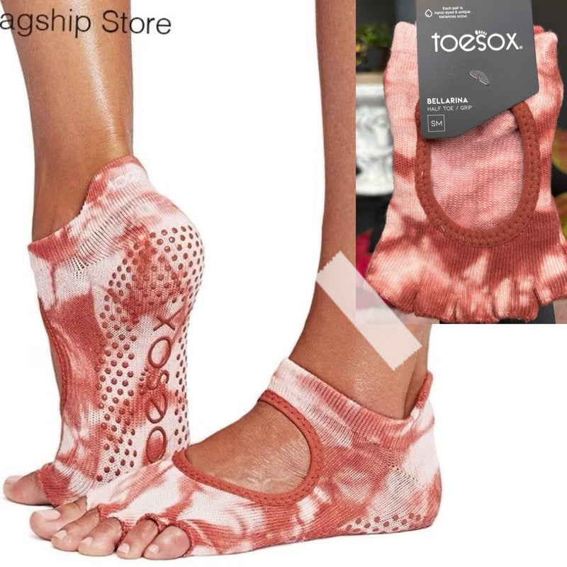 Toesox รุ่น Bellarina Half Toe