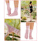 ToeSox Grip Full Toe รุ่น Crew ถุงเท้ากันลื่น ปิดนิ้วเท้า พิลาทิส บาร์ โยคะ และเต้น