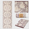 Manduka ผ้าปูทับเสื่อโยคะ Manduka รุ่น eQua® Mat Towel (72
