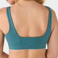 Tavi Noir สปอร์ตบรา รุ่น Square Neck Bra บราบราโยคะ บราพิลาทิส ฟิตเนส🏋เน้นกระชับ เก็บทรงพิเศษจากผ้า TaviSculpt® มีฟองน้ำ