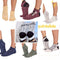 ToeSox👣 รุ่นโลว์ไรส์ Low Rise Full ถุงเท้ากันลื่นแยกนิ้ว ปิดนิ้วเท้า ถุงเท้าโยคะ ถุงเท้าพิลาทิส บาร์ เต้น แบรนด์โทซอคส์