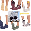 ToeSox👣 รุ่นโลว์ไรส์ Low Rise Full