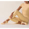 Tavi  รุ่น Emma Grip Socks ถุงเท้ากันลื่น ไม่แยกนิ้วเท้า ถุงเท้าพิลาทิส ถุงเท้าโยคะ เต้นและบาร์ แบรนด์ แทวี