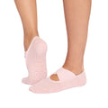 TAVI  รุ่น Penny Grip Socks ถุงเท้ากันลื่น ไม่แยกนิ้วเท้า ถุงเท้าพิลาทิส ถุงเท้าโยคะ ถุงเท้าเต้นและบาร์ แบรนด์ แทวี